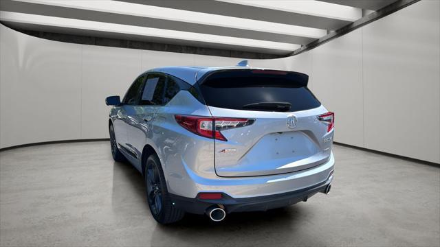 2020 Acura RDX SH-AWD w/A-SPEC