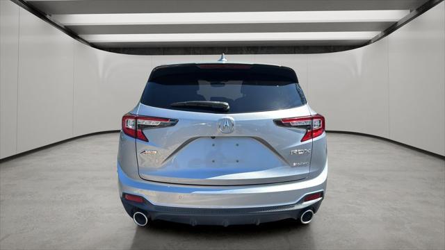 2020 Acura RDX SH-AWD w/A-SPEC