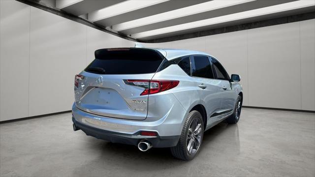 2020 Acura RDX SH-AWD w/A-SPEC