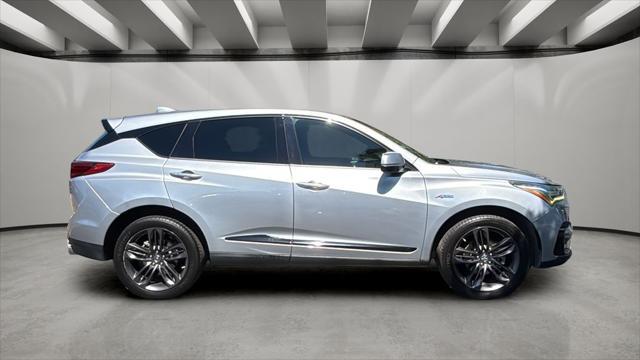 2020 Acura RDX SH-AWD w/A-SPEC