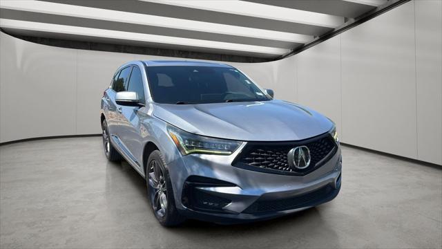 2020 Acura RDX SH-AWD w/A-SPEC