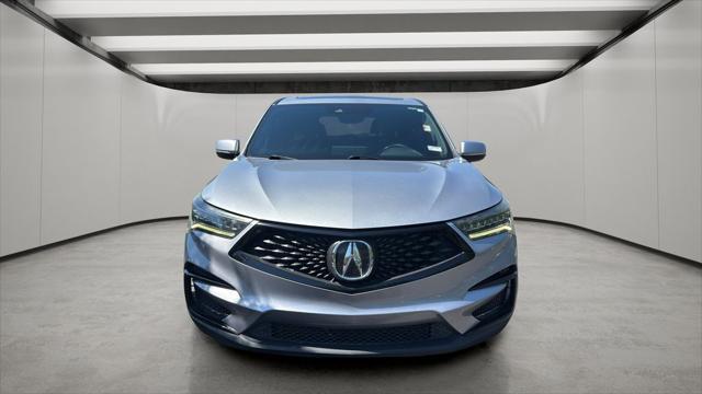 2020 Acura RDX SH-AWD w/A-SPEC