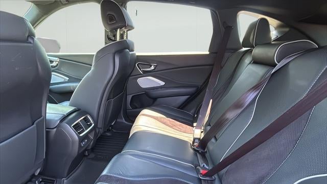 2020 Acura RDX SH-AWD w/A-SPEC