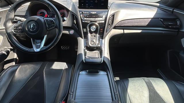 2020 Acura RDX SH-AWD w/A-SPEC