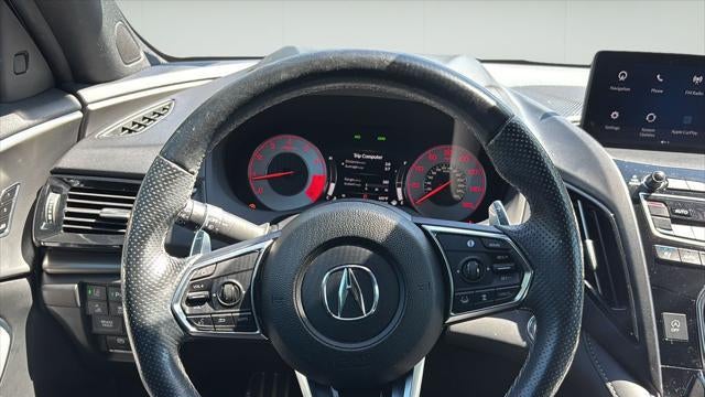 2020 Acura RDX SH-AWD w/A-SPEC