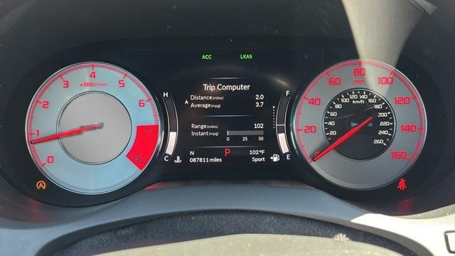 2020 Acura RDX SH-AWD w/A-SPEC