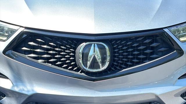 2020 Acura RDX SH-AWD w/A-SPEC