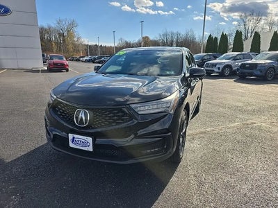 Photo of a 2020 Acura RDX SH-AWD 4DR SUV W/A-Spec Package for sale