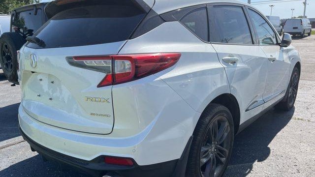 2020 Acura RDX SH-AWD w/A-SPEC