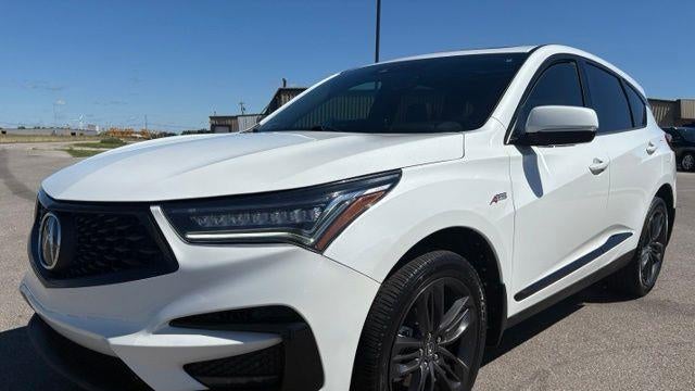 2020 Acura RDX SH-AWD w/A-SPEC