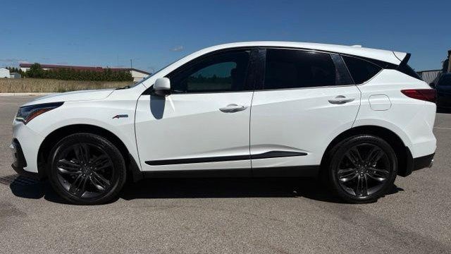 2020 Acura RDX SH-AWD w/A-SPEC