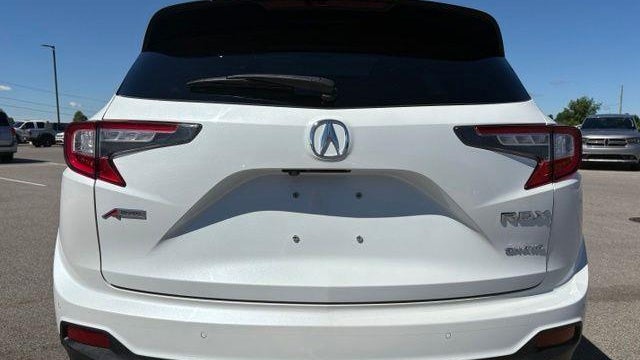 2020 Acura RDX SH-AWD w/A-SPEC