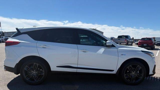 2020 Acura RDX SH-AWD w/A-SPEC