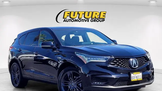 Preowned 2021 Acura RDX SH-AWD w/A-SPEC for Sale