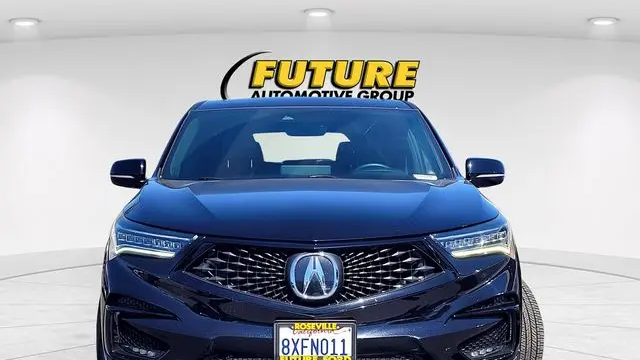 2021 Acura RDX SH-AWD w/A-SPEC