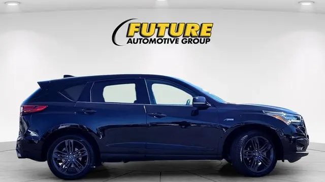 2021 Acura RDX SH-AWD w/A-SPEC