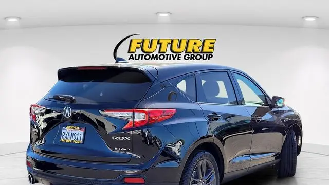 2021 Acura RDX SH-AWD w/A-SPEC