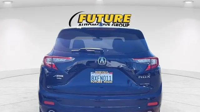 2021 Acura RDX SH-AWD w/A-SPEC