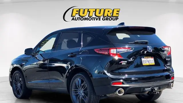2021 Acura RDX SH-AWD w/A-SPEC