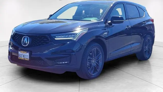 2021 Acura RDX SH-AWD w/A-SPEC