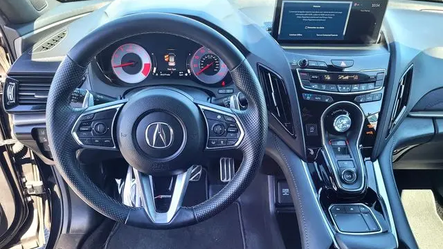 2021 Acura RDX SH-AWD w/A-SPEC