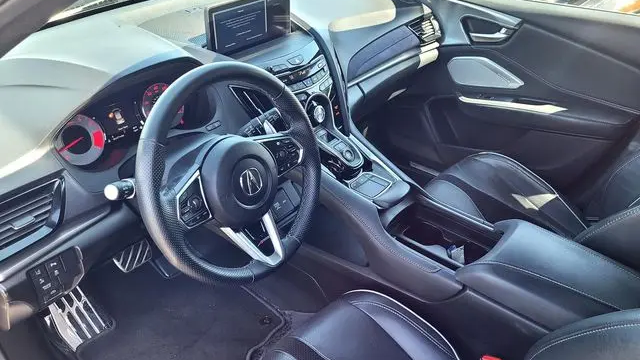 2021 Acura RDX SH-AWD w/A-SPEC