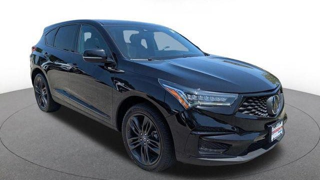 Preowned 2021 Acura RDX SH-AWD w/A-SPEC for Sale