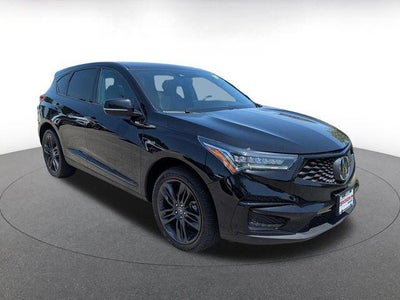Photo of a 2021 Acura RDX SH-AWD 4DR SUV W/A-Spec Package for sale