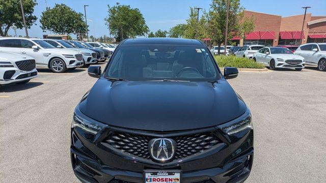 2021 Acura RDX SH-AWD w/A-SPEC