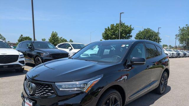 2021 Acura RDX SH-AWD w/A-SPEC