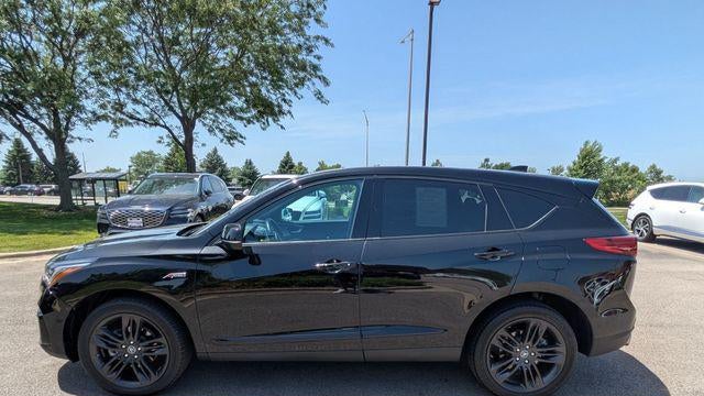 2021 Acura RDX SH-AWD w/A-SPEC