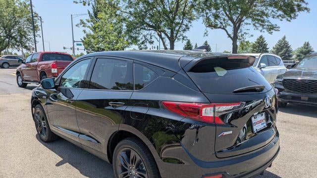 2021 Acura RDX SH-AWD w/A-SPEC