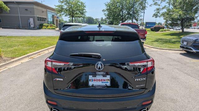 2021 Acura RDX SH-AWD w/A-SPEC
