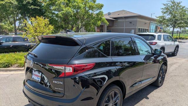 2021 Acura RDX SH-AWD w/A-SPEC