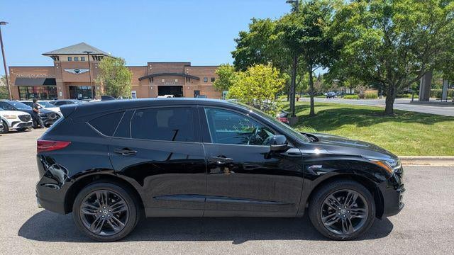 2021 Acura RDX SH-AWD w/A-SPEC