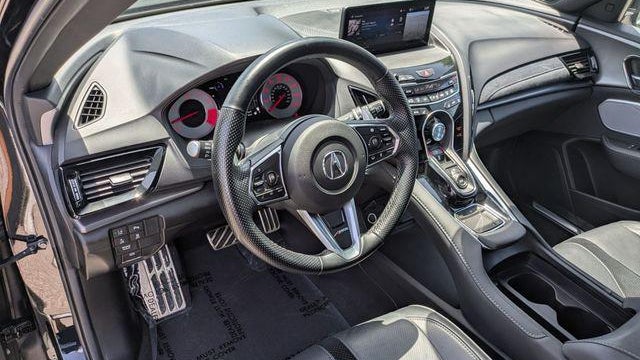 2021 Acura RDX SH-AWD w/A-SPEC