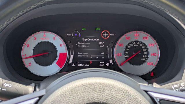 2021 Acura RDX SH-AWD w/A-SPEC