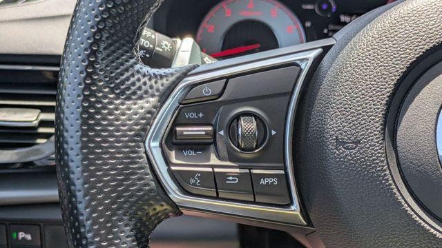 2021 Acura RDX SH-AWD w/A-SPEC