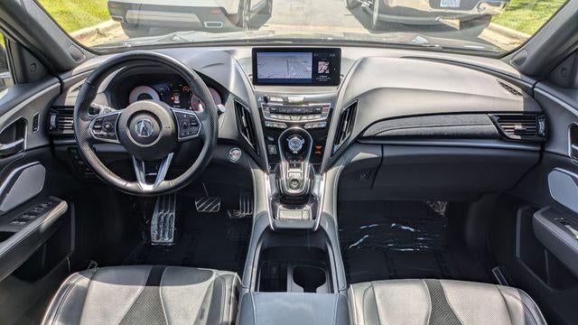 2021 Acura RDX SH-AWD w/A-SPEC