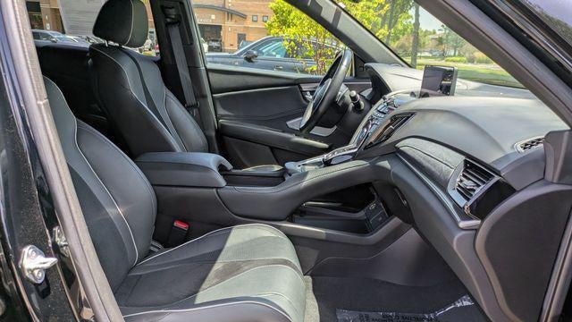 2021 Acura RDX SH-AWD w/A-SPEC
