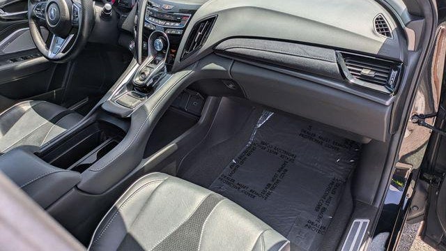 2021 Acura RDX SH-AWD w/A-SPEC