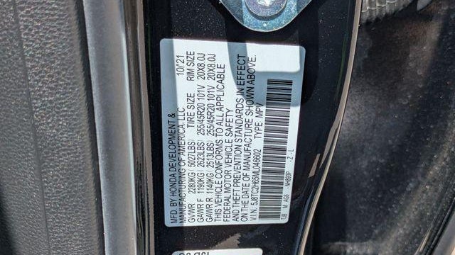 2021 Acura RDX SH-AWD w/A-SPEC