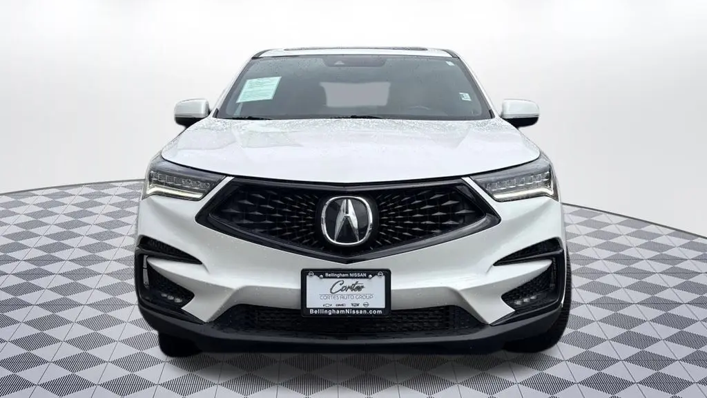 2021 Acura RDX SH-AWD w/A-SPEC