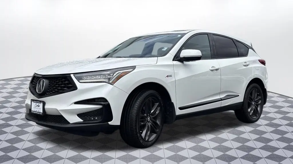 2021 Acura RDX SH-AWD w/A-SPEC