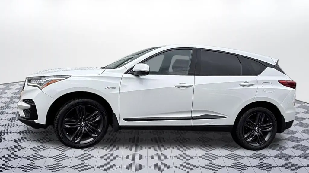 2021 Acura RDX SH-AWD w/A-SPEC