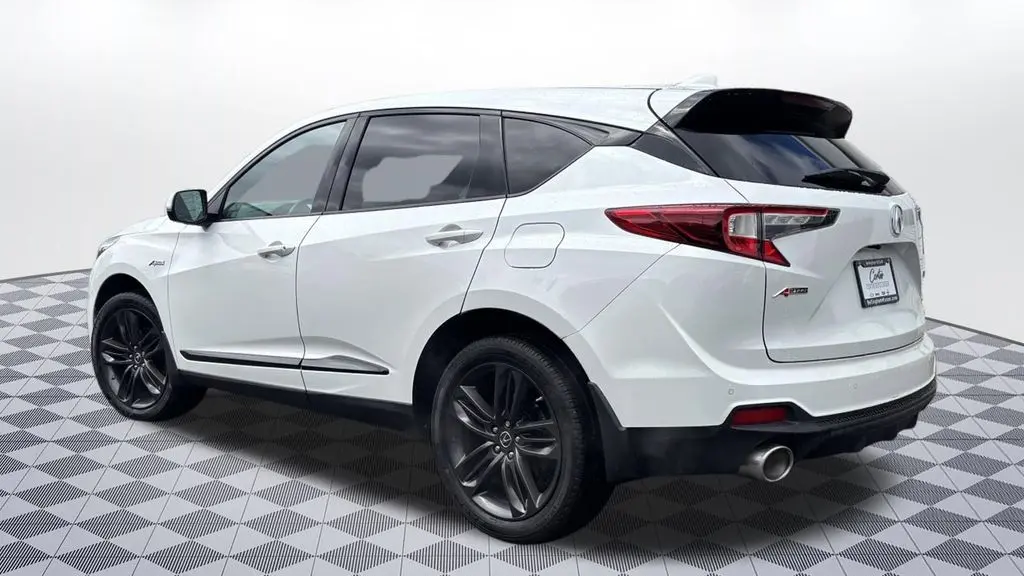 2021 Acura RDX SH-AWD w/A-SPEC