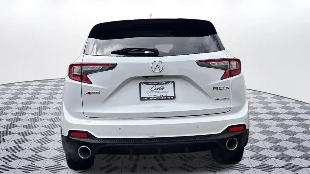 2021 Acura RDX SH-AWD w/A-SPEC