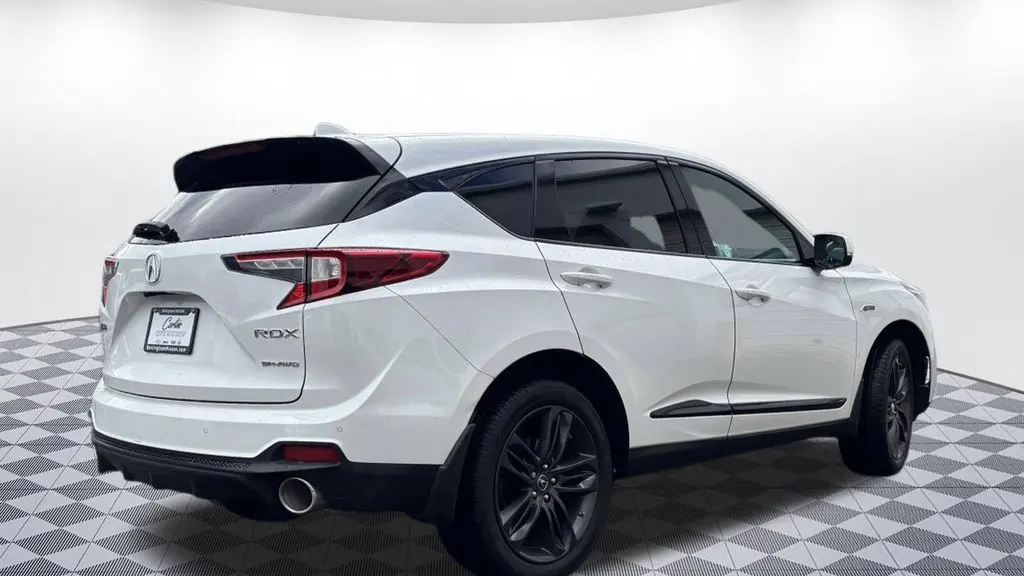2021 Acura RDX SH-AWD w/A-SPEC