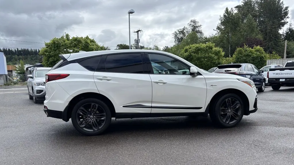 2021 Acura RDX SH-AWD w/A-SPEC