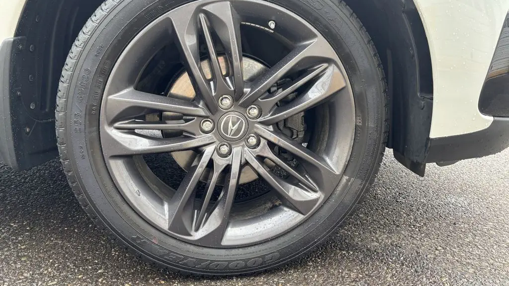2021 Acura RDX SH-AWD w/A-SPEC